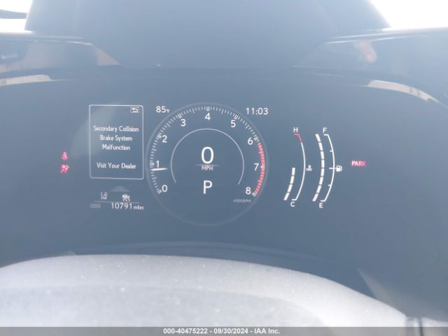 2T2GGCEZ8PC029292 Lexus Nx 350 Premium