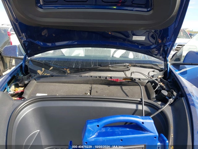 2024 TESLA MODEL Y 7SAYGDED4RF100265 Photo 9