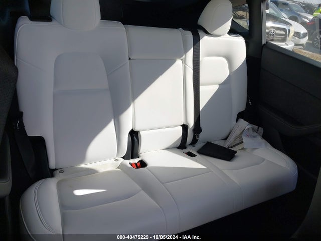 2024 TESLA MODEL Y 7SAYGDED4RF100265 Photo 7