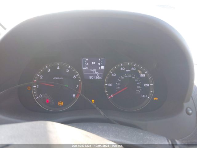 KMHCT4AE5GU020829 Hyundai ACCENT SE