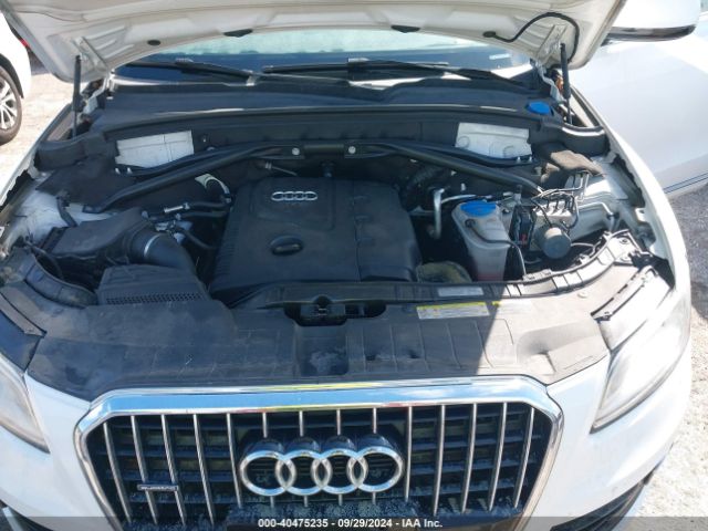 WA1C2AFP0HA058921 Audi Q5 2.0t Premium