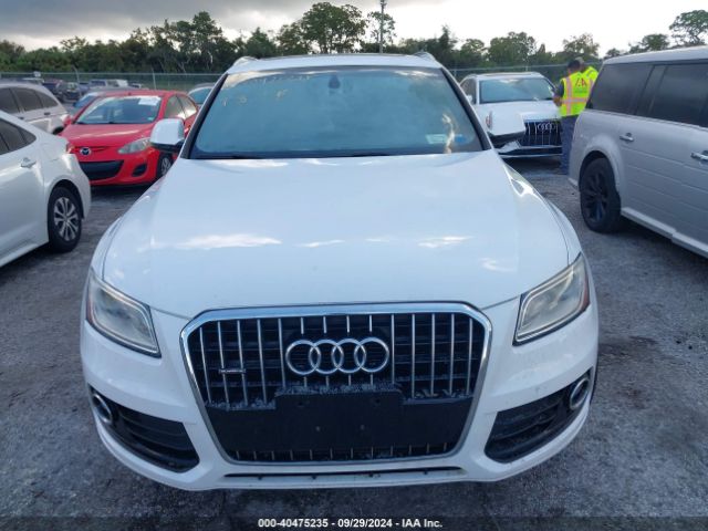 WA1C2AFP0HA058921 Audi Q5 2.0t Premium