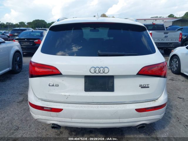 WA1C2AFP0HA058921 Audi Q5 2.0t Premium