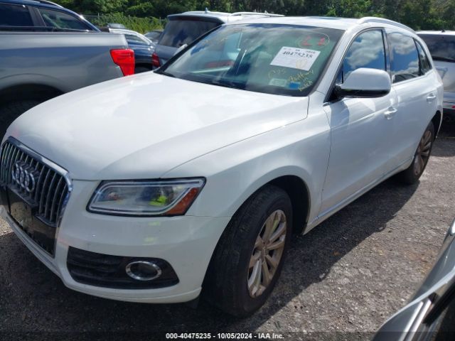 WA1C2AFP0HA058921 Audi Q5 2.0t Premium