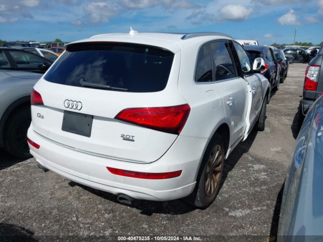 WA1C2AFP0HA058921 Audi Q5 2.0t Premium