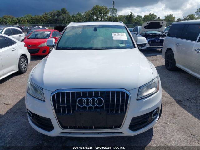 WA1C2AFP0HA058921 Audi Q5 2.0t Premium