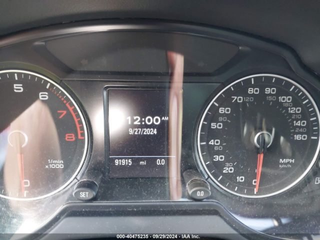 WA1C2AFP0HA058921 Audi Q5 2.0t Premium