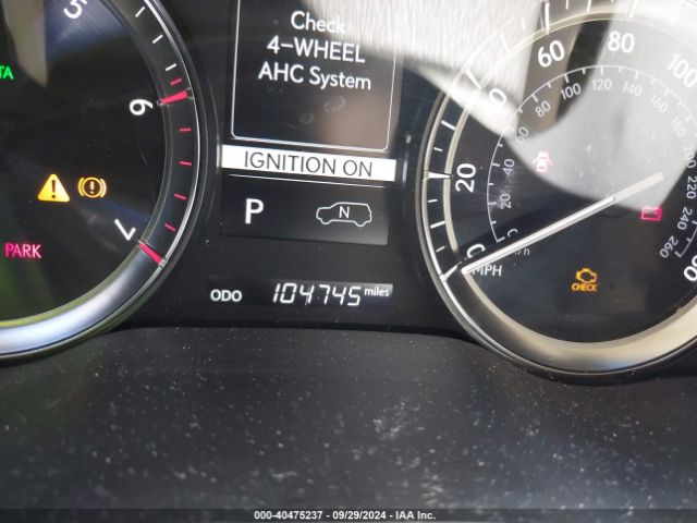 JTJHY7AX2G4195034 Lexus LX 570