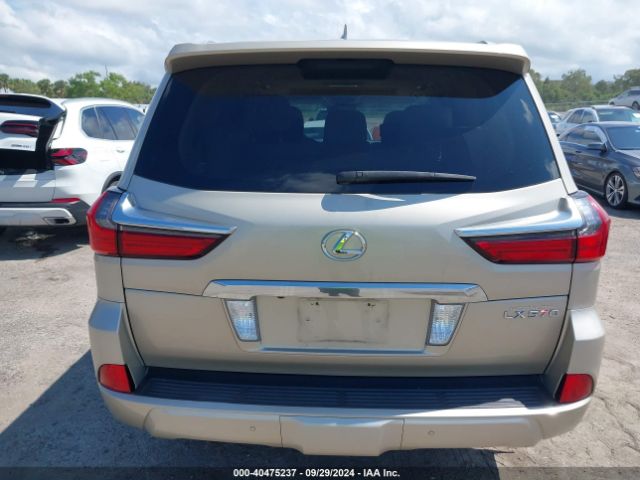 JTJHY7AX2G4195034 Lexus LX 570