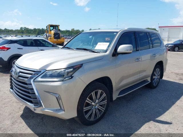 JTJHY7AX2G4195034 Lexus LX 570