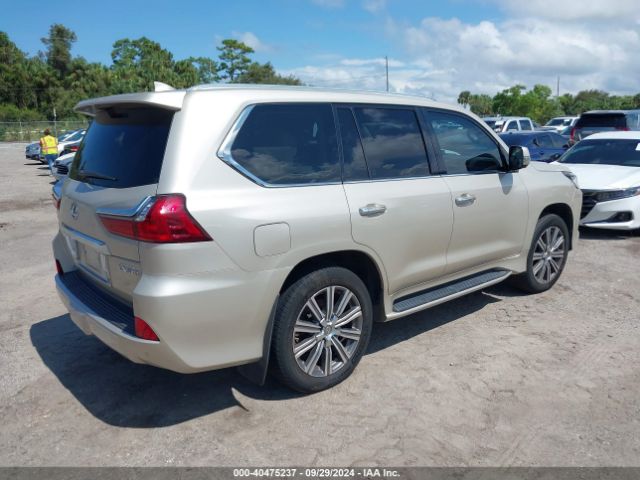JTJHY7AX2G4195034 Lexus LX 570
