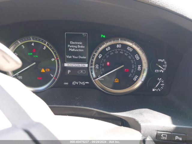 JTJHY7AX2G4195034 Lexus LX 570