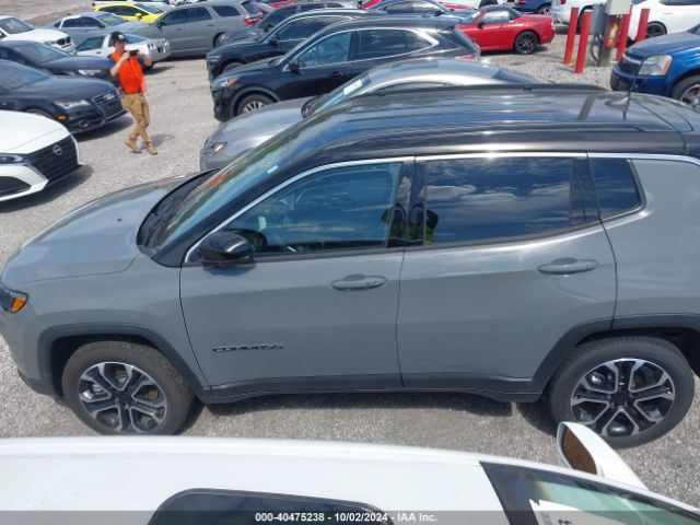 3C4NJDCN0PT560812 Jeep Compass Limited 4x4