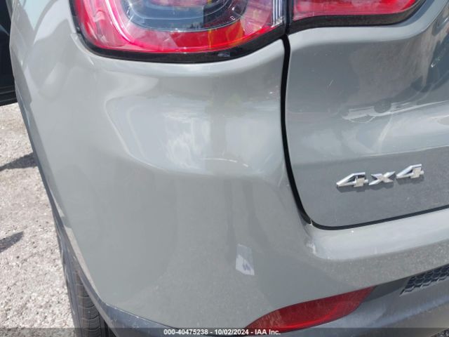 3C4NJDCN0PT560812 Jeep Compass Limited 4x4