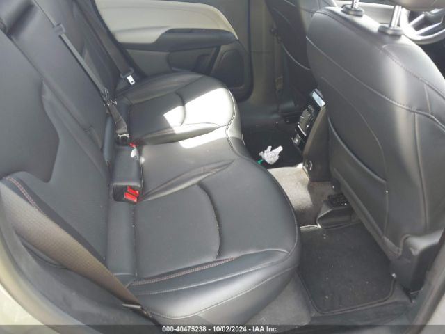 3C4NJDCN0PT560812 Jeep Compass Limited 4x4