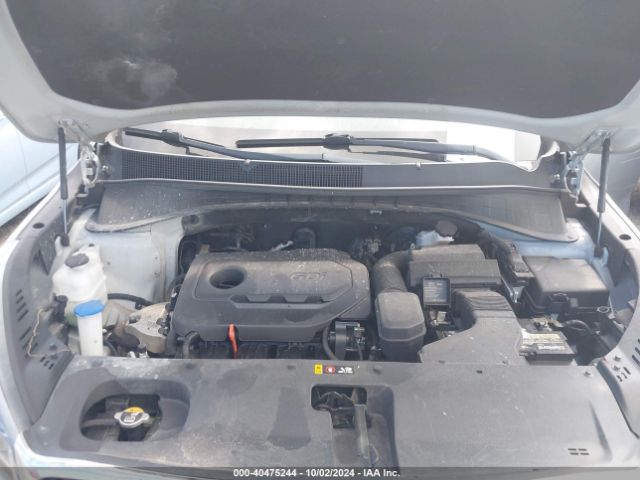 5XYPG4A37LG642725 KIA Sorento 2.4l L
