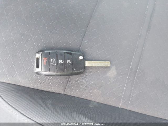5XYPG4A37LG642725 KIA Sorento 2.4l L