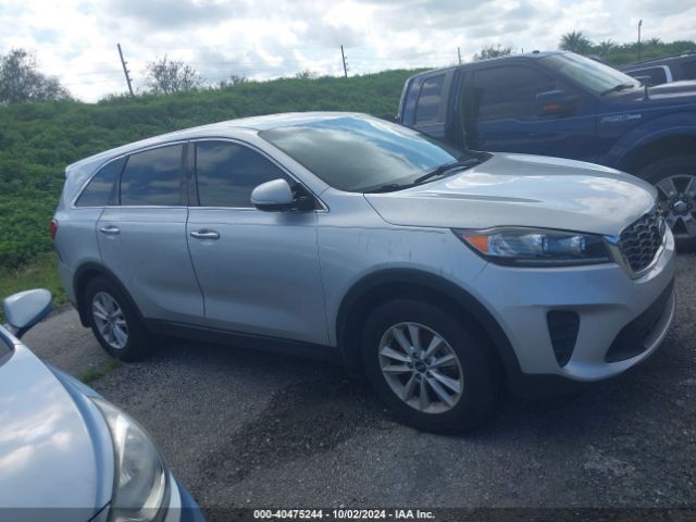 5XYPG4A37LG642725 KIA Sorento 2.4l L