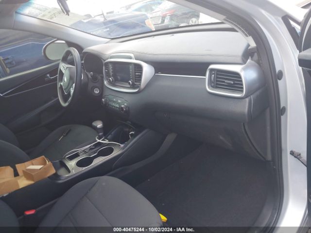 5XYPG4A37LG642725 KIA Sorento 2.4l L