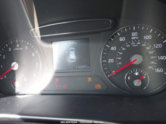 5XYPG4A37LG642725 KIA Sorento 2.4l L
