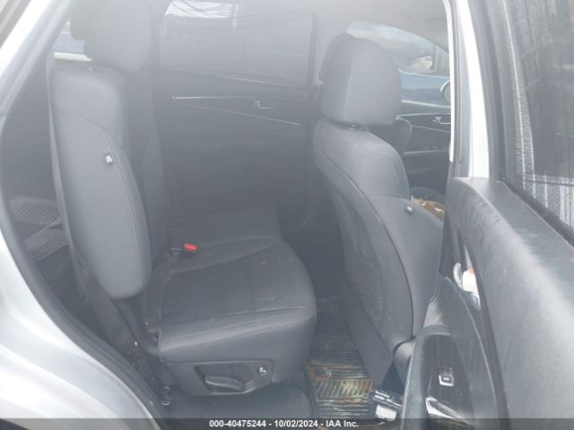 5XYPG4A37LG642725 KIA Sorento 2.4l L