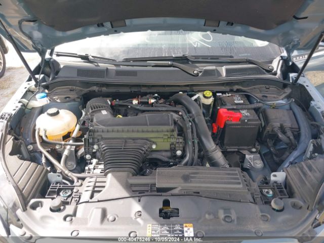 5LMCJ1CA1PUL05443 Lincoln Corsair Standard