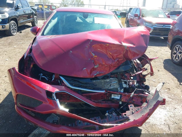 Chevrolet Cruze Lt Auto 2018 1G1BE5SM3J7154596 Image 12