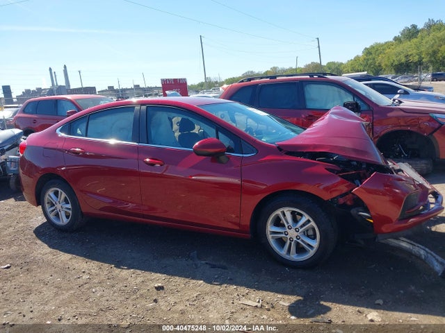 Chevrolet Cruze Lt Auto 2018 1G1BE5SM3J7154596 Image 13