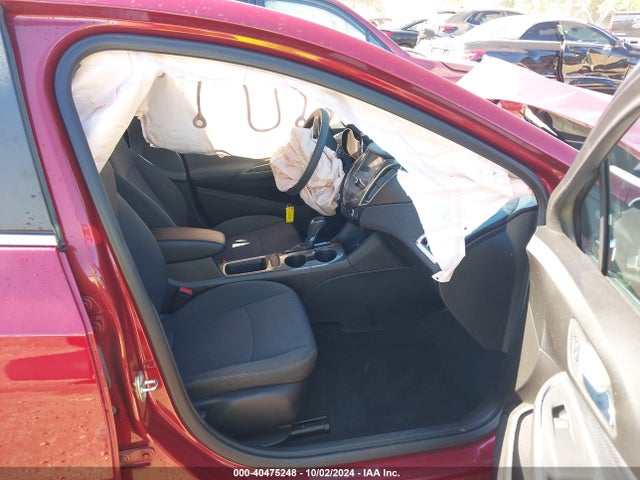 Chevrolet Cruze Lt Auto 2018 1G1BE5SM3J7154596 Image 5
