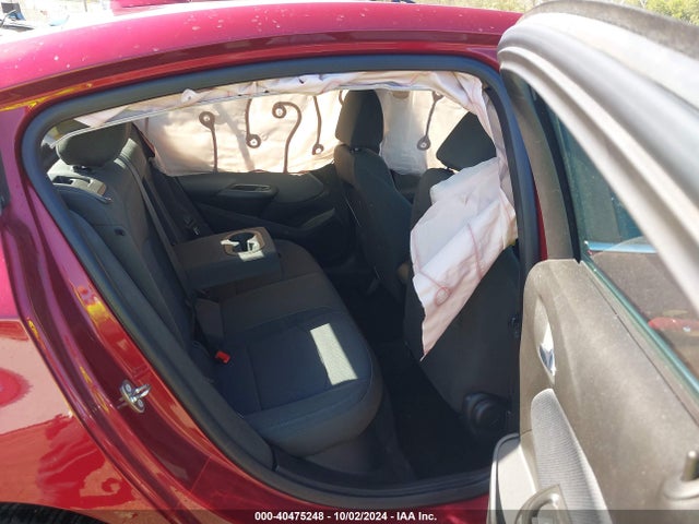 Chevrolet Cruze Lt Auto 2018 1G1BE5SM3J7154596 Image 8