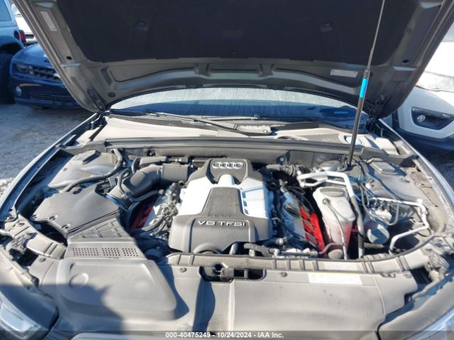 WAUC4AFH0GN007707 Audi S5 3.0t Premium Plus