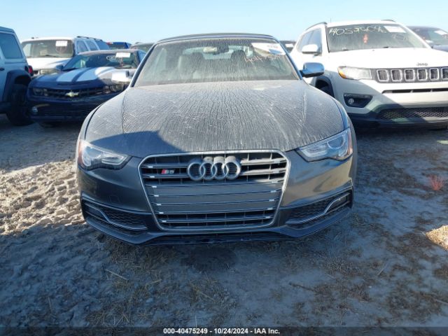 WAUC4AFH0GN007707 Audi S5 3.0t Premium Plus