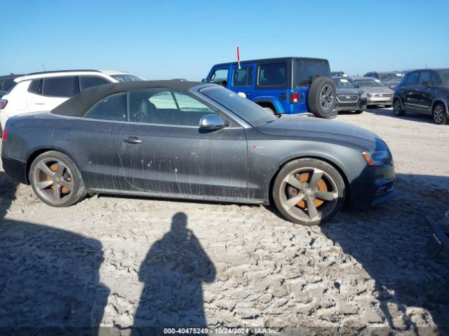 WAUC4AFH0GN007707 Audi S5 3.0t Premium Plus