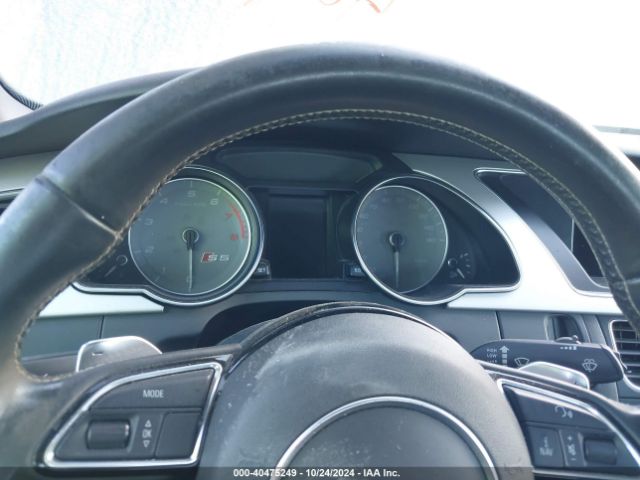 WAUC4AFH0GN007707 Audi S5 3.0t Premium Plus