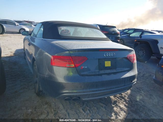 WAUC4AFH0GN007707 Audi S5 3.0t Premium Plus