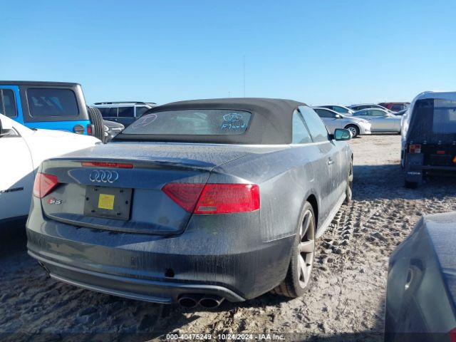 WAUC4AFH0GN007707 Audi S5 3.0t Premium Plus