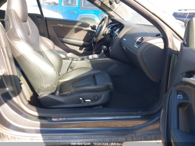 WAUC4AFH0GN007707 Audi S5 3.0t Premium Plus
