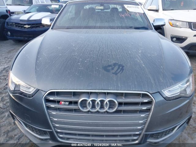 WAUC4AFH0GN007707 Audi S5 3.0t Premium Plus