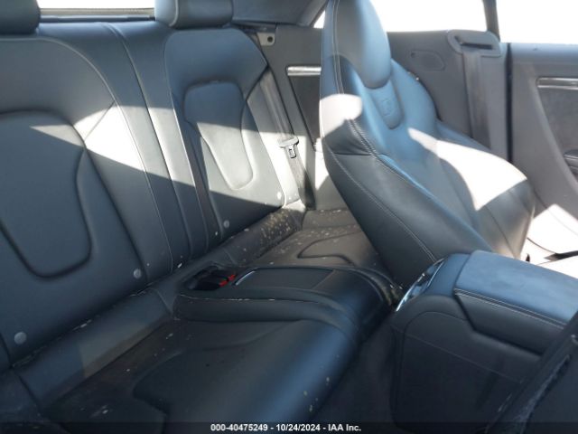 WAUC4AFH0GN007707 Audi S5 3.0t Premium Plus