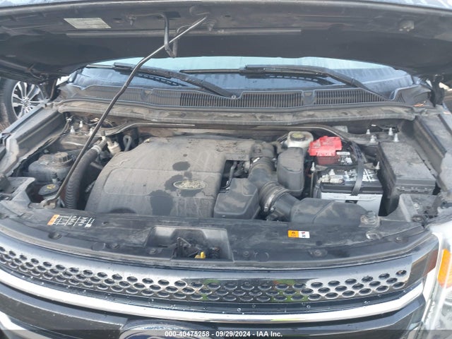 Ford Explorer Limited 2015 1FM5K8F81FGA50090 Image 10