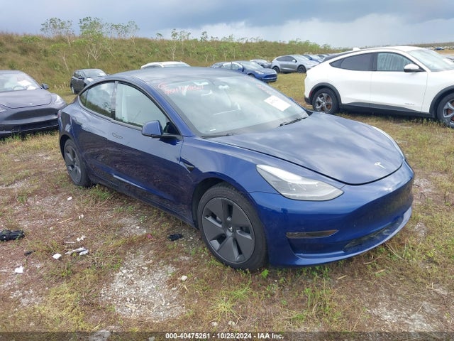 2023 TESLA MODEL 3 5YJ3E1EA8PF563573 Photo 0
