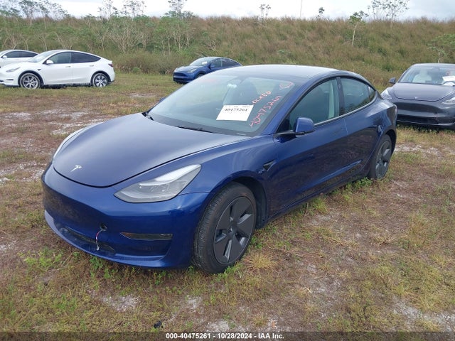2023 TESLA MODEL 3 5YJ3E1EA8PF563573 Photo 1