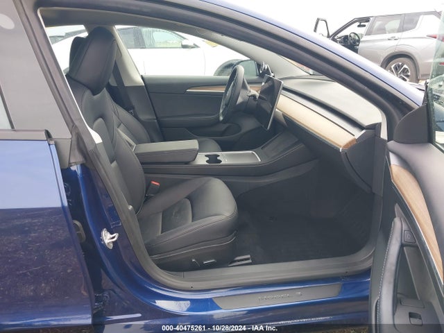 2023 TESLA MODEL 3 5YJ3E1EA8PF563573 Photo 4