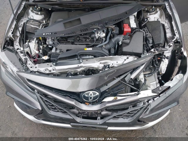 Toyota CAMRY XSE 2024 4T1K61BK9RU127066 Image 10