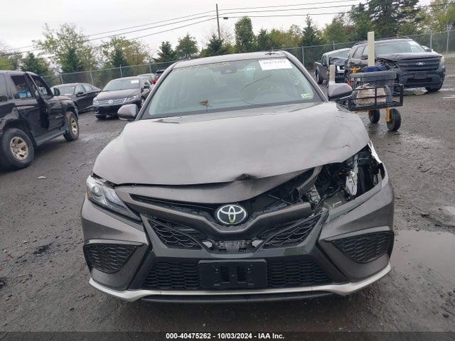 Toyota CAMRY XSE 2024 4T1K61BK9RU127066 Image 12