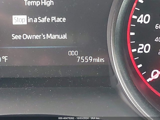 Toyota CAMRY XSE 2024 4T1K61BK9RU127066 Image 15