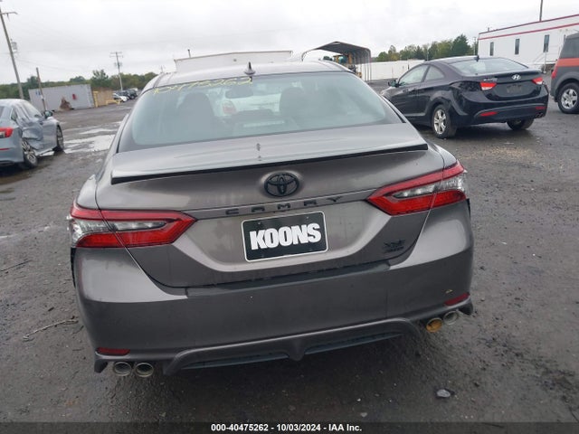 Toyota CAMRY XSE 2024 4T1K61BK9RU127066 Image 16