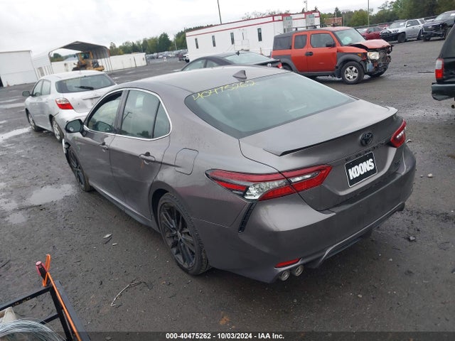 Toyota CAMRY XSE 2024 4T1K61BK9RU127066 Image 3