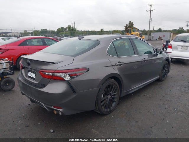 Toyota CAMRY XSE 2024 4T1K61BK9RU127066 Image 4