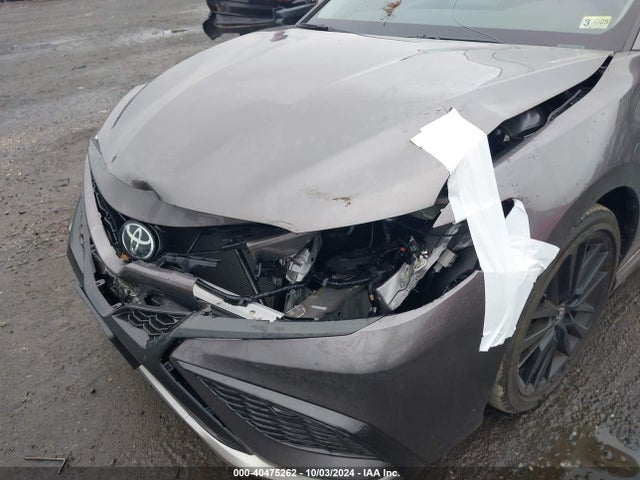 Toyota CAMRY XSE 2024 4T1K61BK9RU127066 Image 6